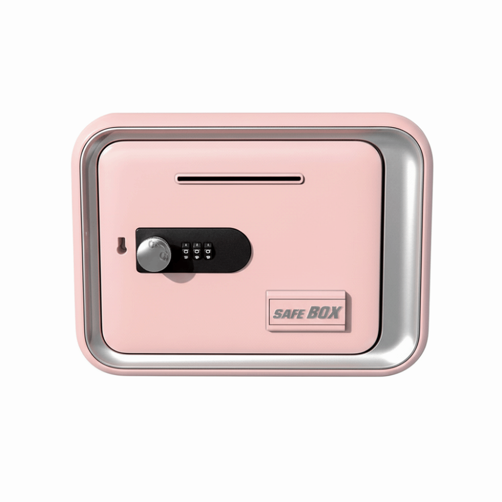 Kids Education Savings - Password Lock Kids Piggy Bank Coin