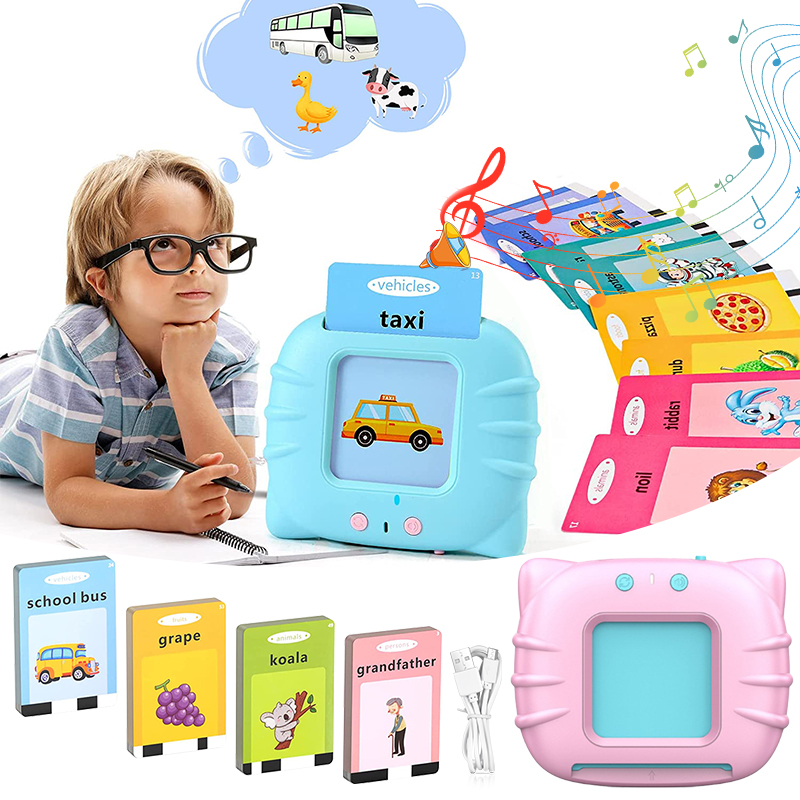 Kids Education Words - Talking Flash Cards for Toddlers 224