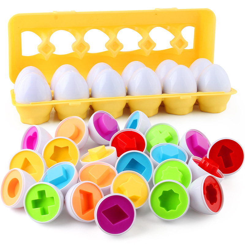 Kids Education Music - Baby Learning Educational Toy Smart Egg