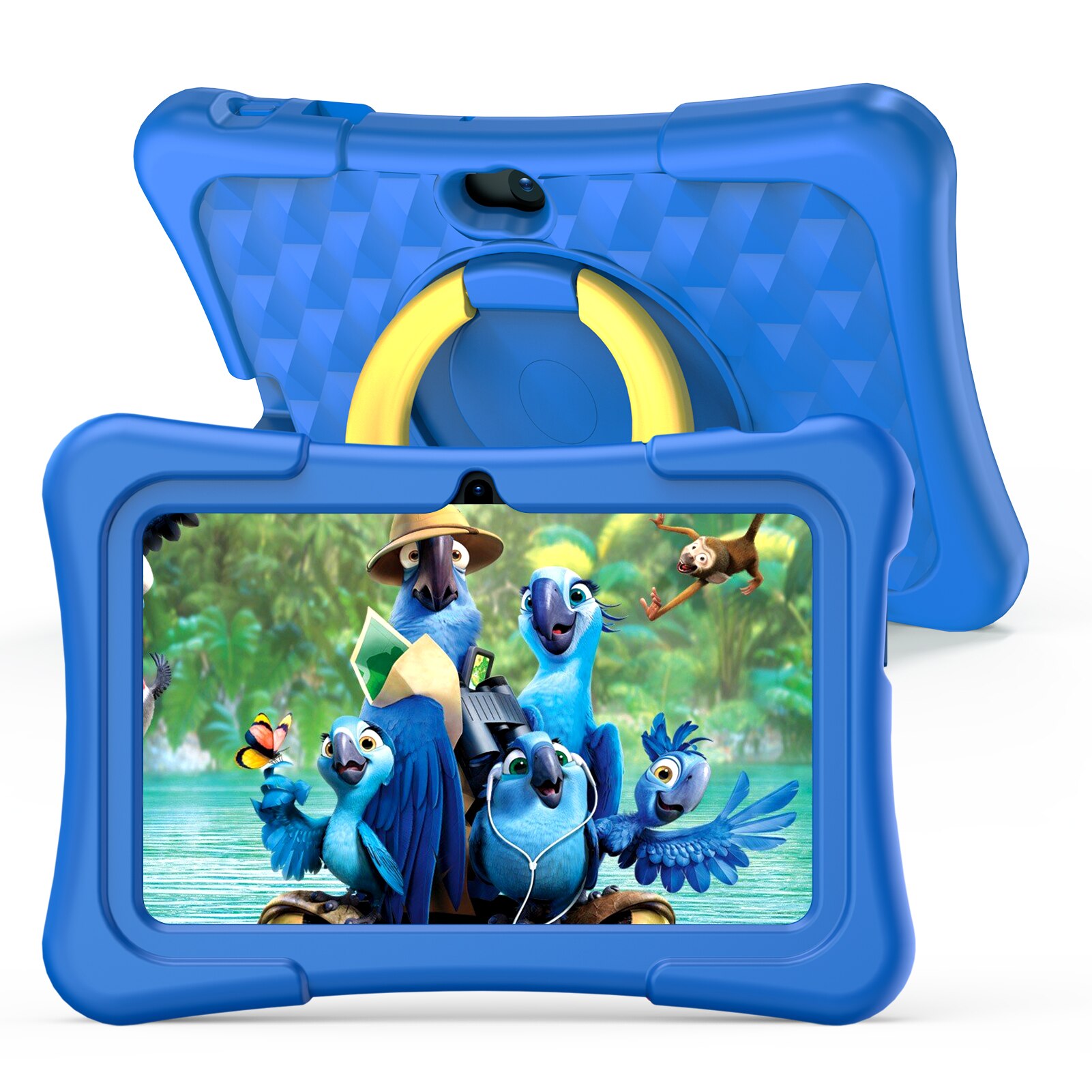 Kids Education Tablet - PRITOM Tablet for Kids 7 Inch