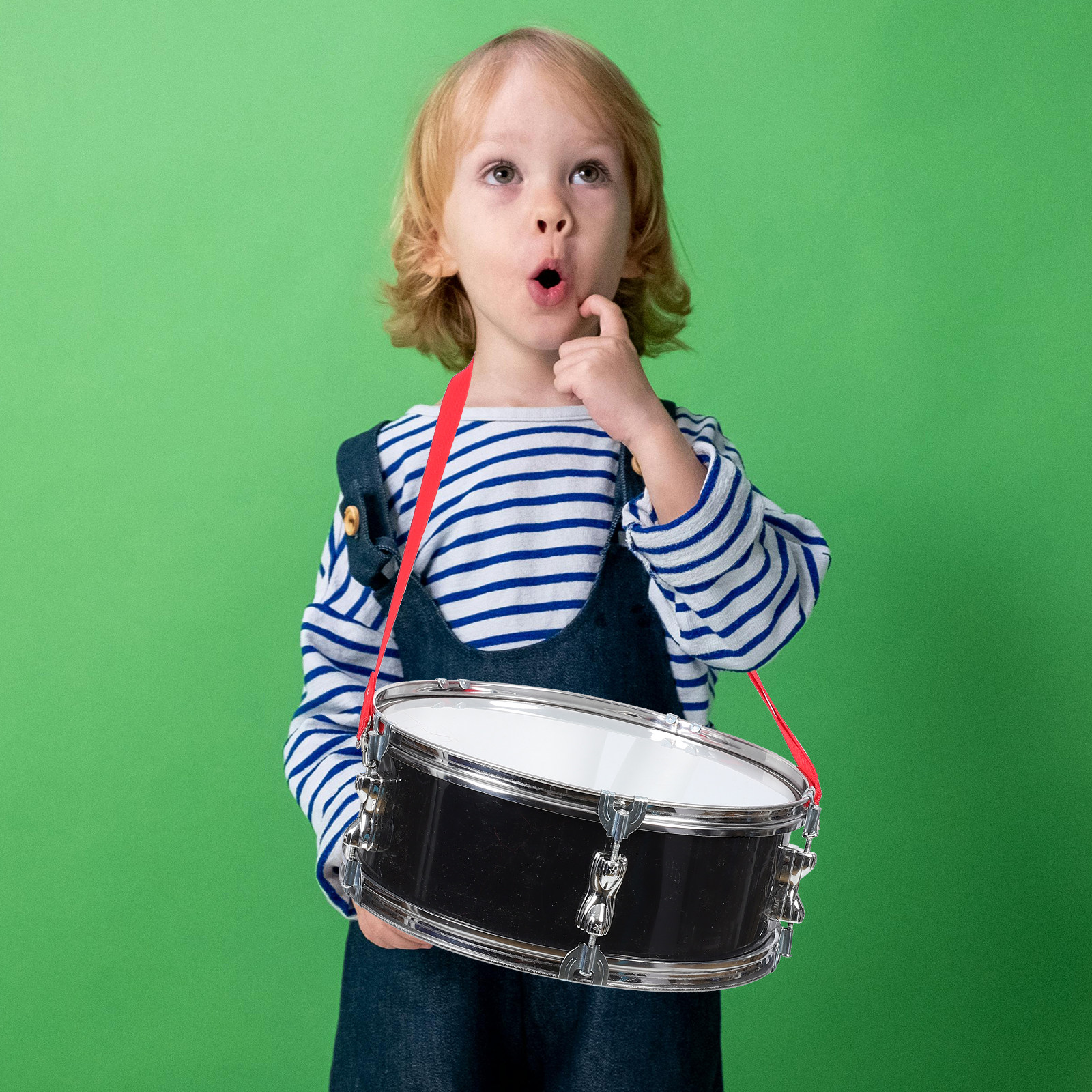 Kids Education Music - 1Set Child Snare Drum Kit with