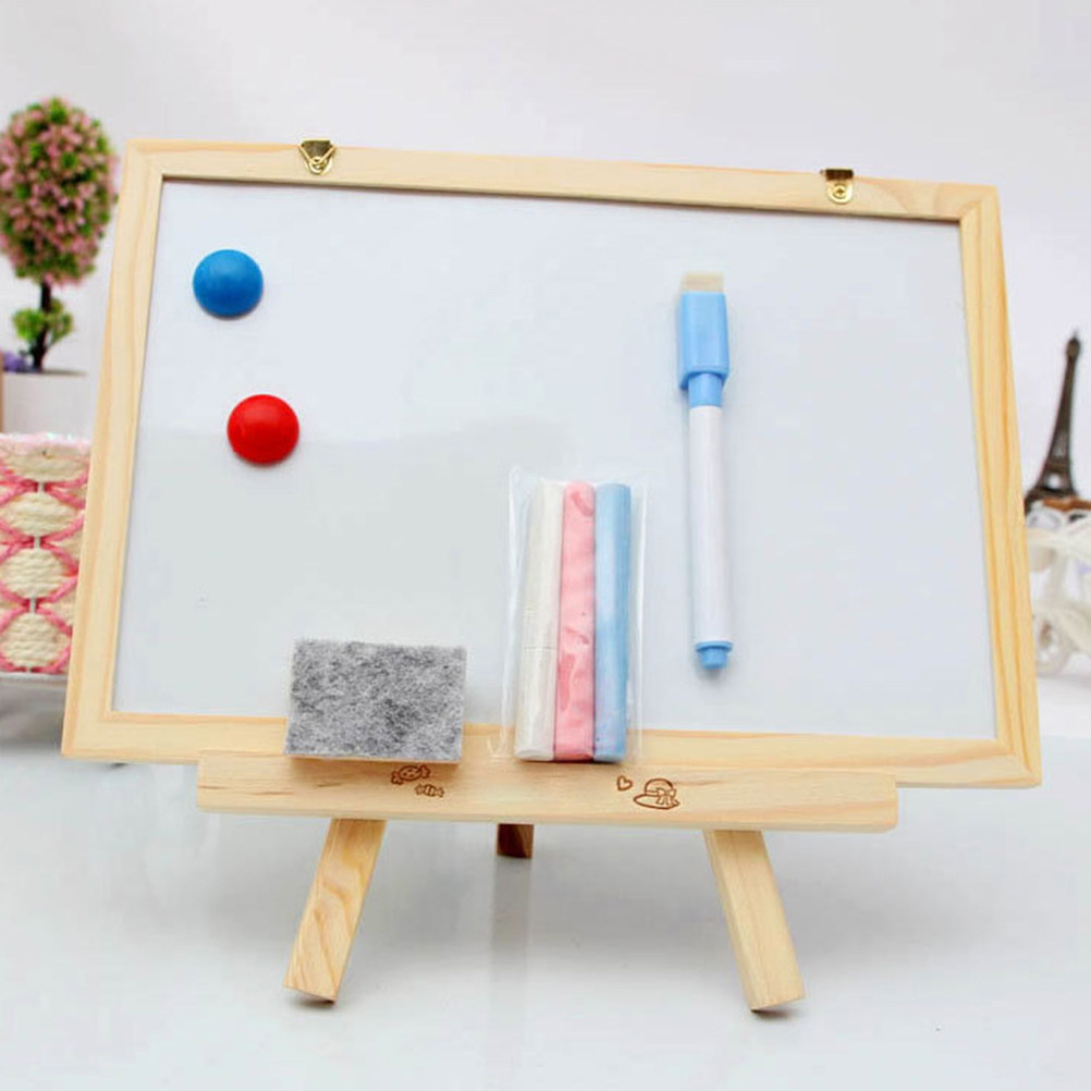 Kids Education Words - Double-Sided Magnetic Writing Board Kids Educational