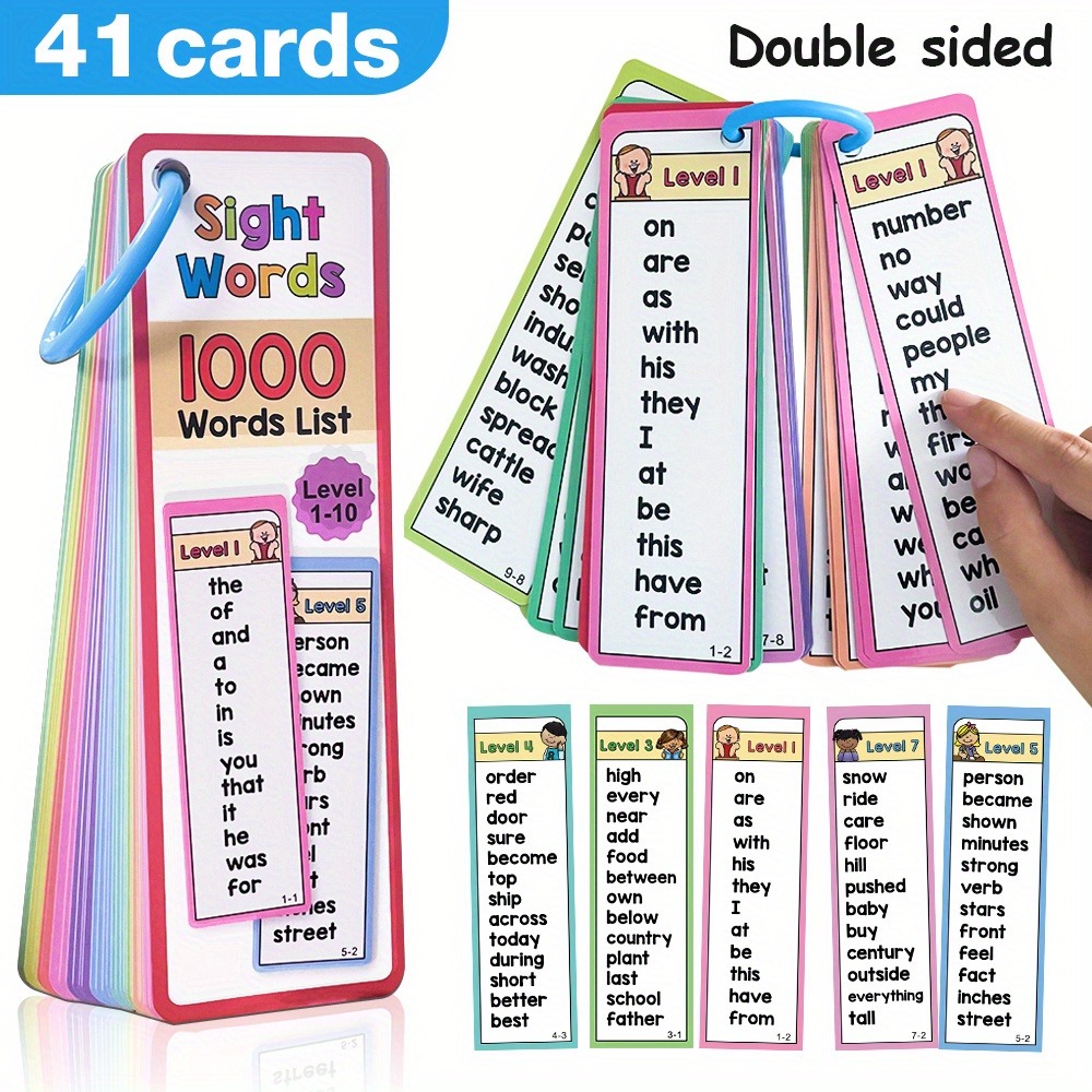 Fun Learning Activity with Dou - огляд і ціна Kids Education Words