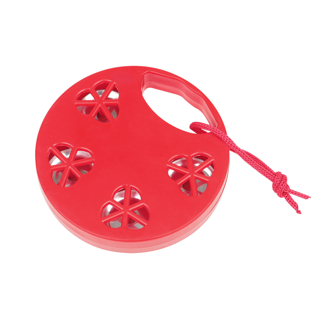 Orff Tambourine Flower Bell Dr - огляд і ціна Kids Education Music