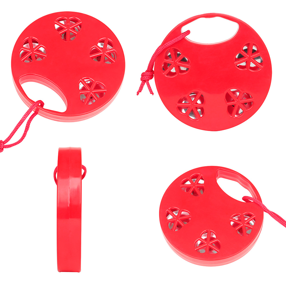 Orff Tambourine Flower Bell Dr - огляд і ціна Kids Education Music