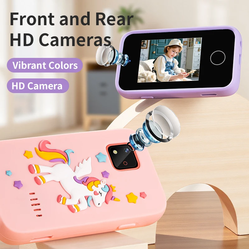 Kids Smart Phone Camera Toy 2. - огляд і ціна Kids Education Music