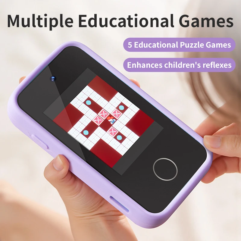 Kids Smart Phone Camera Toy 2. - огляд і ціна Kids Education Music