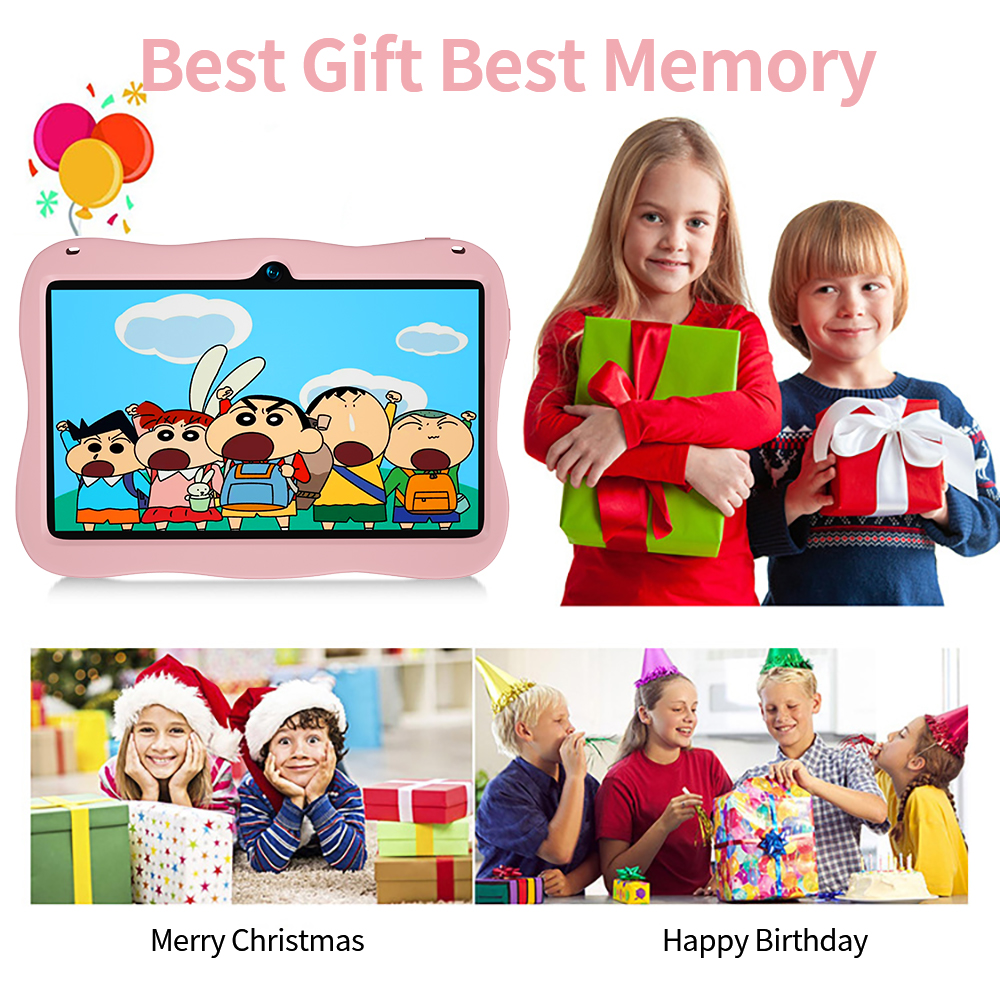7.0 Inch Tablet PC Quad Core 4 - огляд і ціна Kids Education Tablet