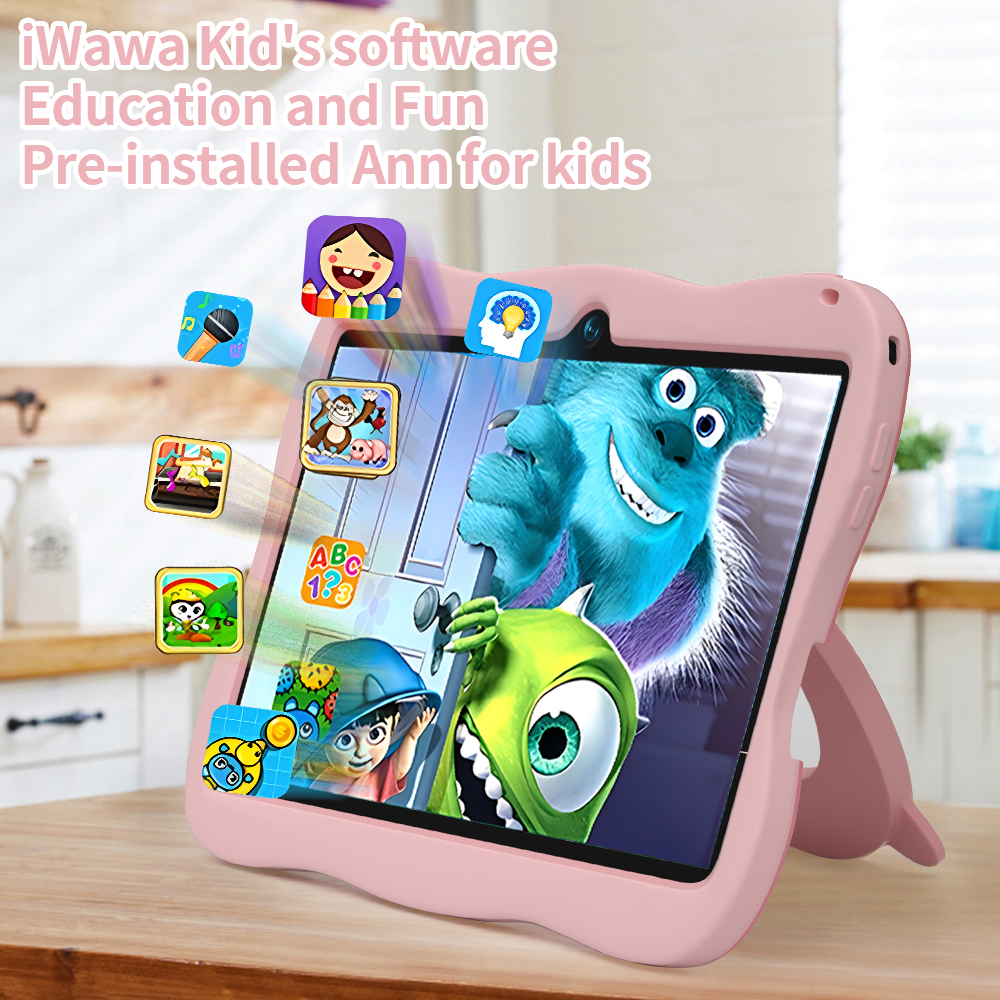 7.0 Inch Tablet PC Quad Core 4 - огляд і ціна Kids Education Tablet