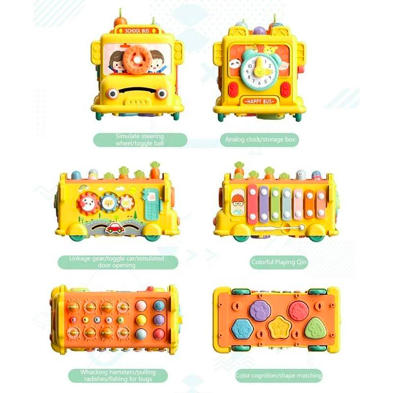 10 in 1Multifunction Xylophone - огляд і ціна Kids Education Music