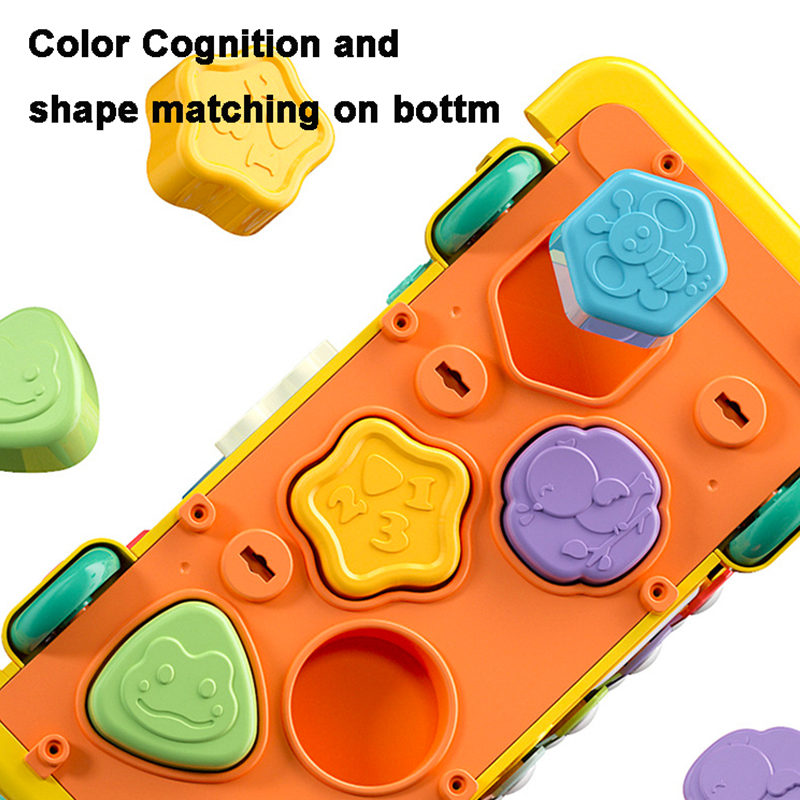 10 in 1Multifunction Xylophone - огляд і ціна Kids Education Music