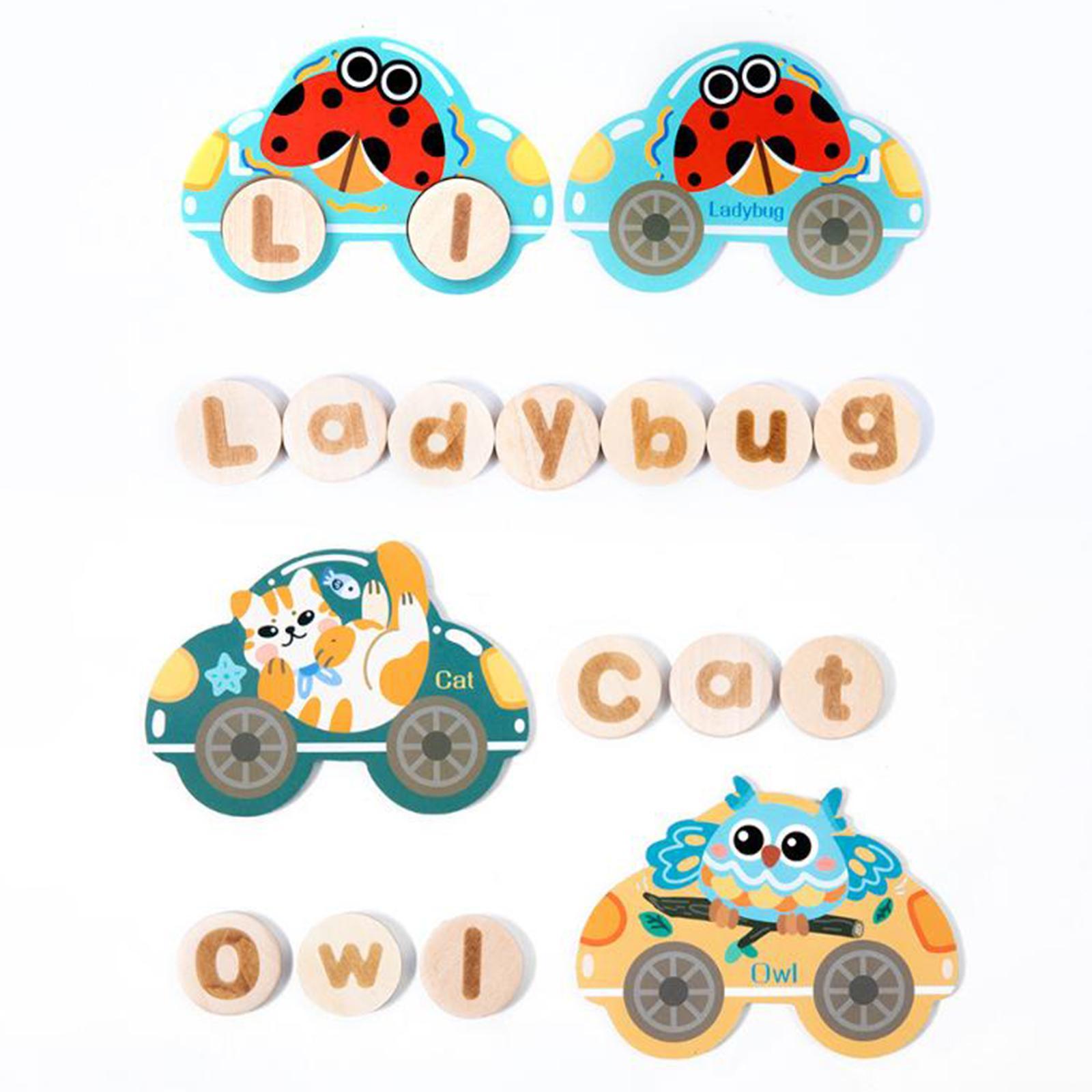 Alphabet Flash Cards for Kids  - огляд і ціна Kids Education Words