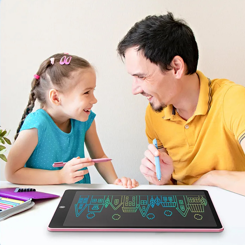8.5/12/16inch electronic drawi - огляд і ціна Kids Education Tablet
