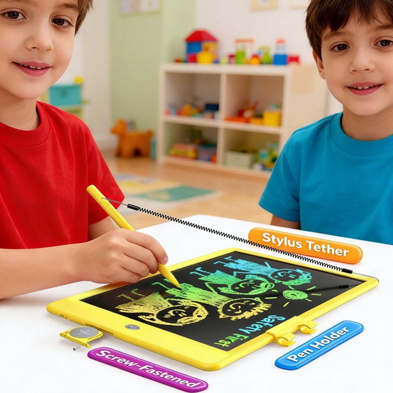 10 inch LCD Writing Tablet Dra - огляд і ціна Kids Education Tablet