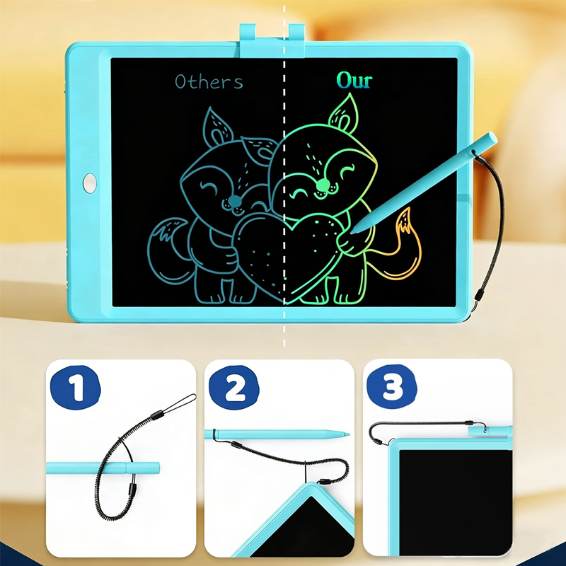 10 inch LCD Writing Tablet Dra - огляд і ціна Kids Education Tablet