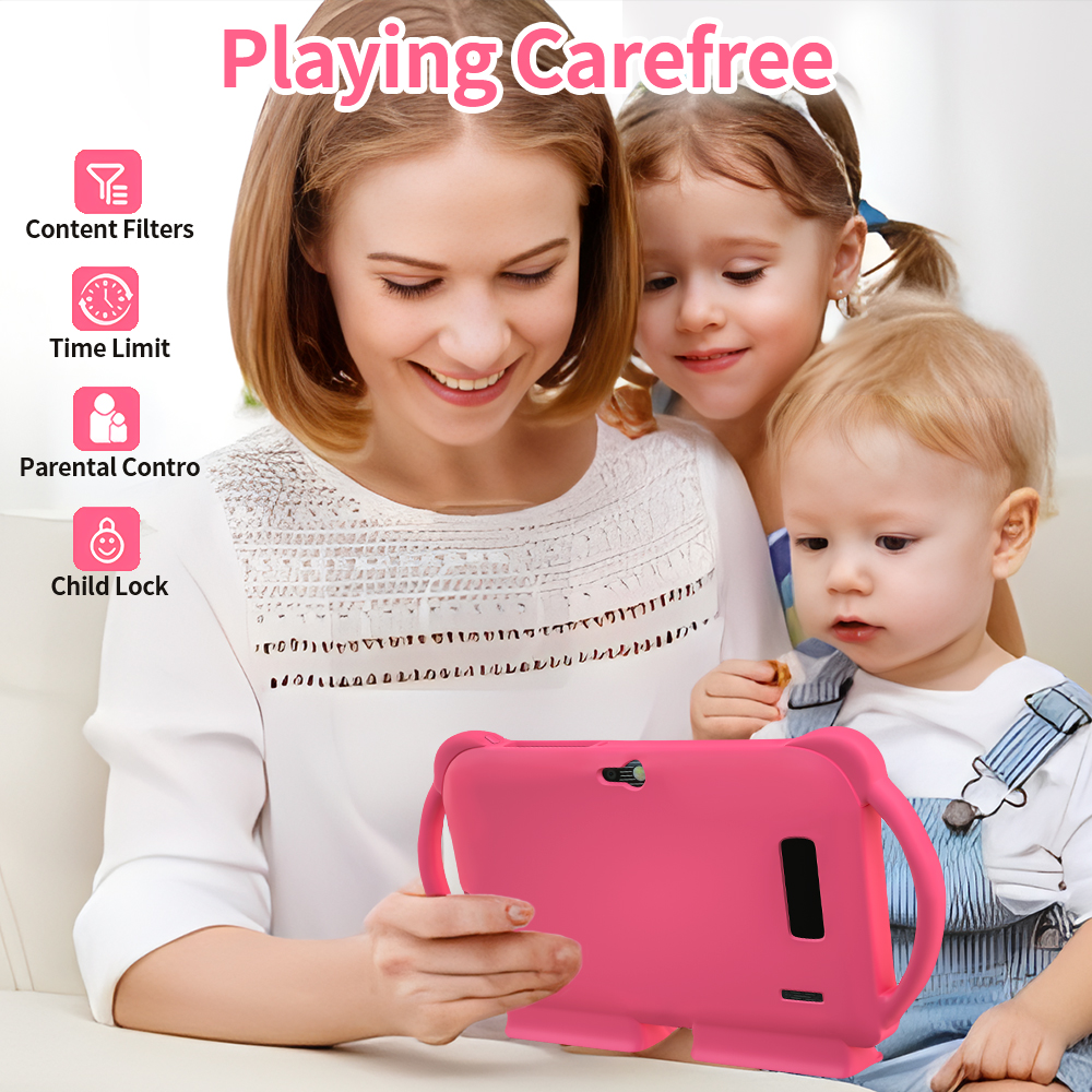 Sauenaneo 5GWIFI Children's Ta - огляд і ціна Kids Education Tablet