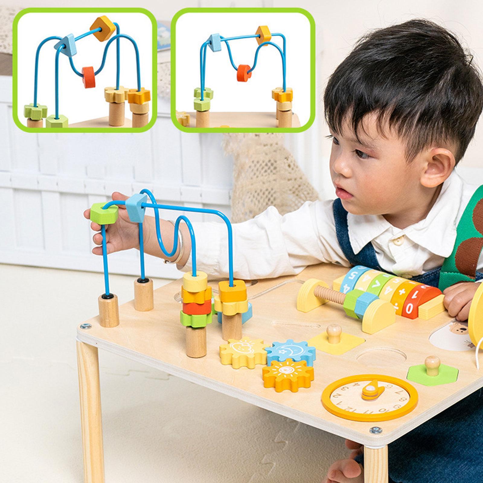 Activity Table Recognition Edu - огляд і ціна Kids Education Activities