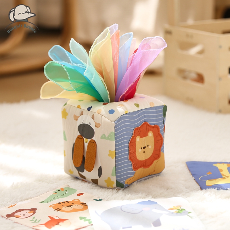 Montessori Toys Magic Cotton A - огляд і ціна Kids Education Activities