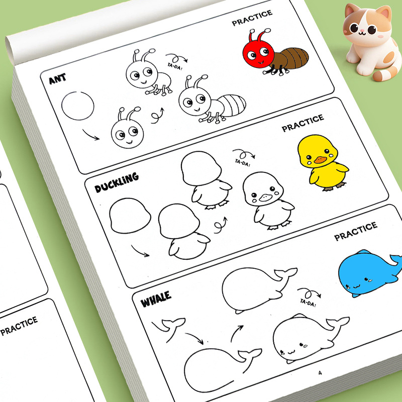 Kids How to Draw Everything Ac - огляд і ціна Kids Education Activities