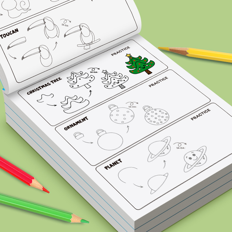 Kids How to Draw Everything Ac - огляд і ціна Kids Education Activities