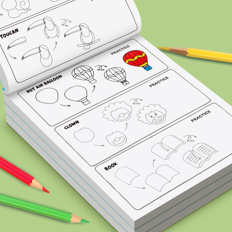 Kids How to Draw Everything Ac - огляд і ціна Kids Education Activities