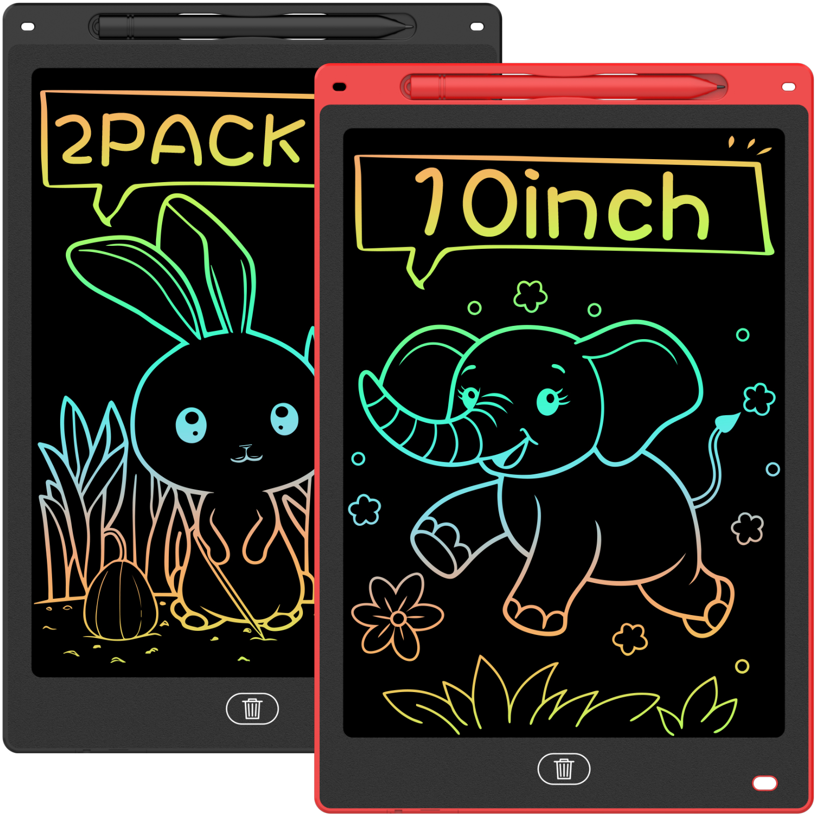 10 Inch LCD Drawing Tablet, Ha - огляд і ціна Kids Education Tablet