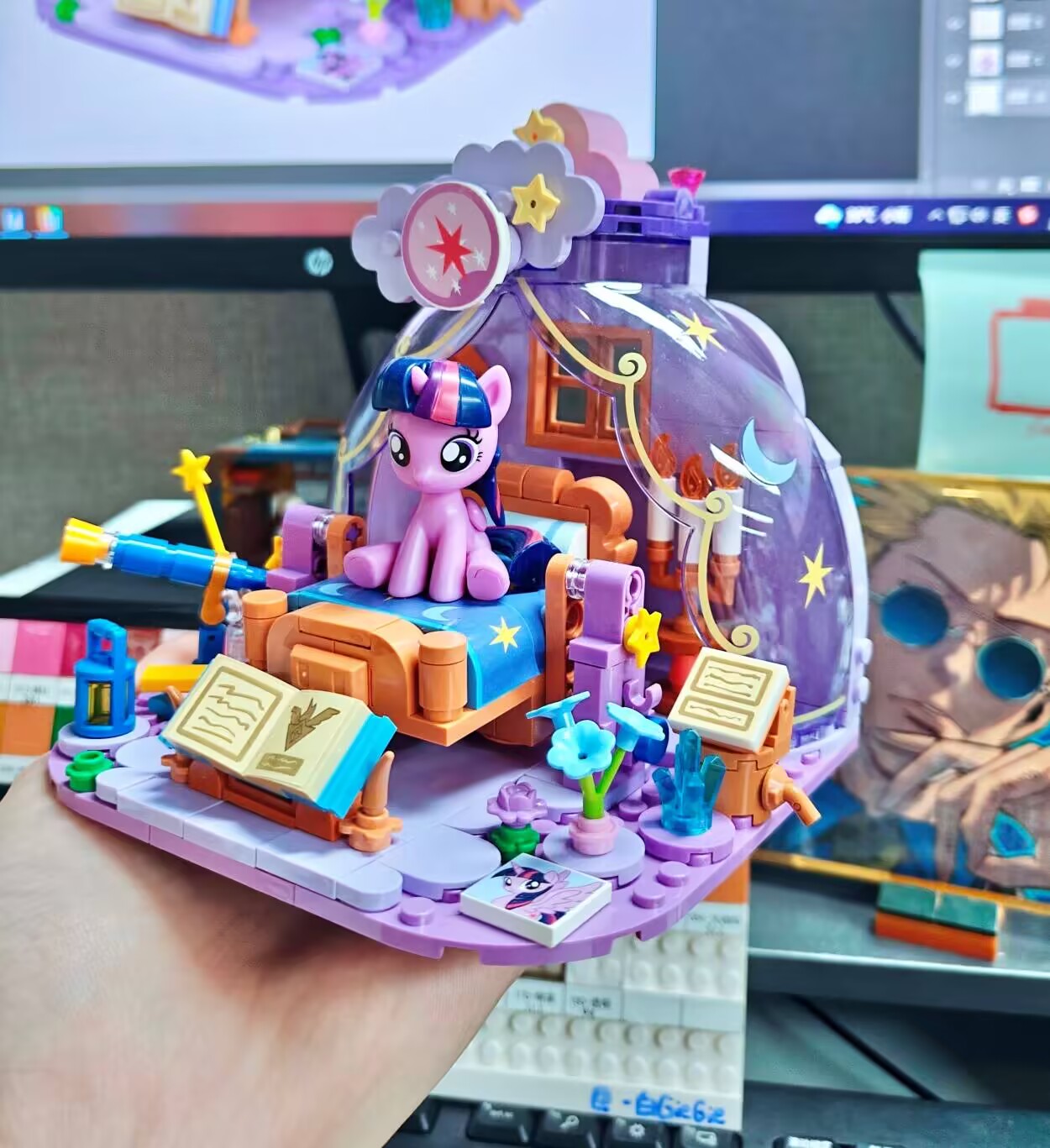 Hot New My Little Pony Dream R - огляд і ціна Kids Education Material