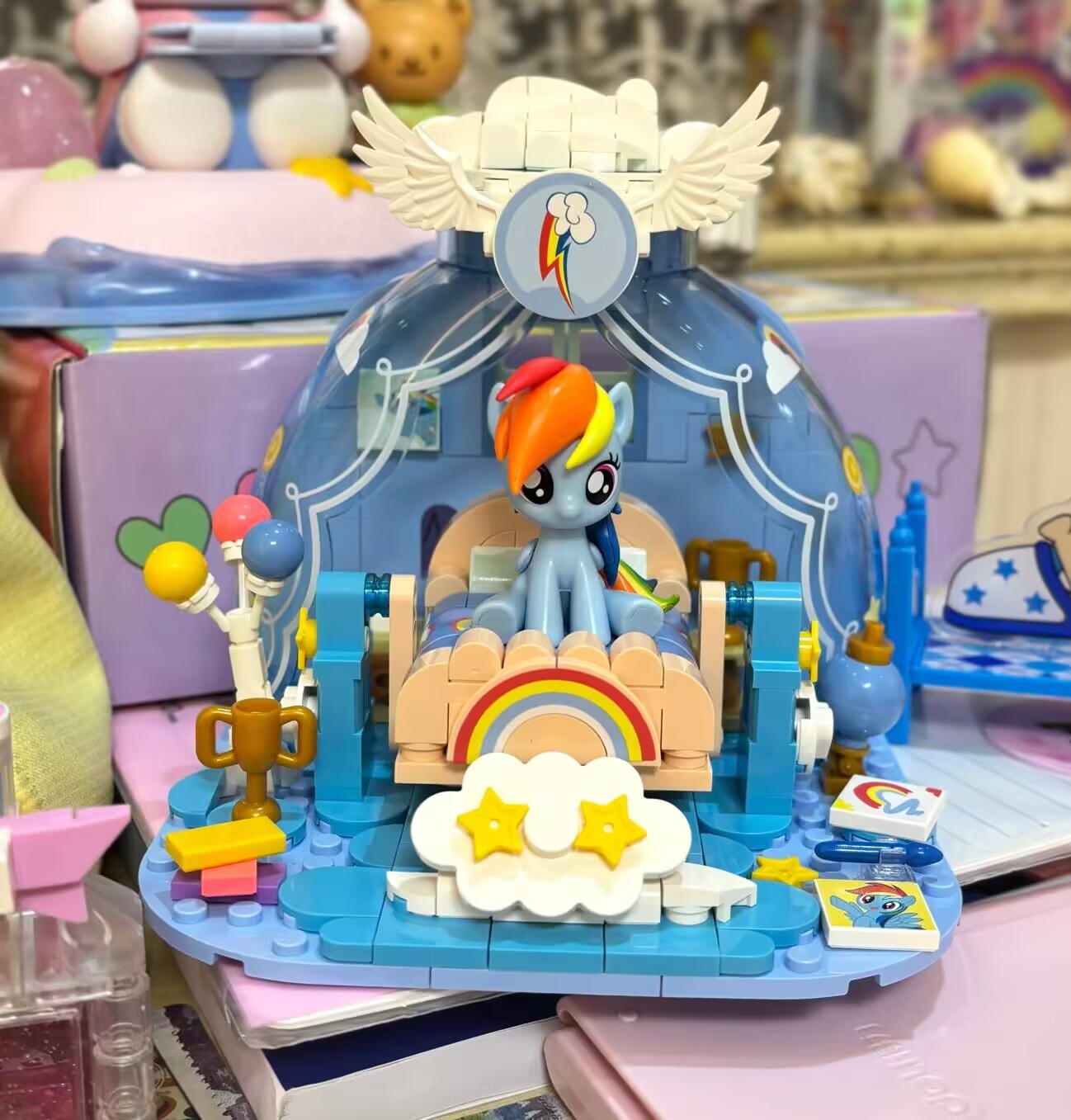 Hot New My Little Pony Dream R - огляд і ціна Kids Education Material