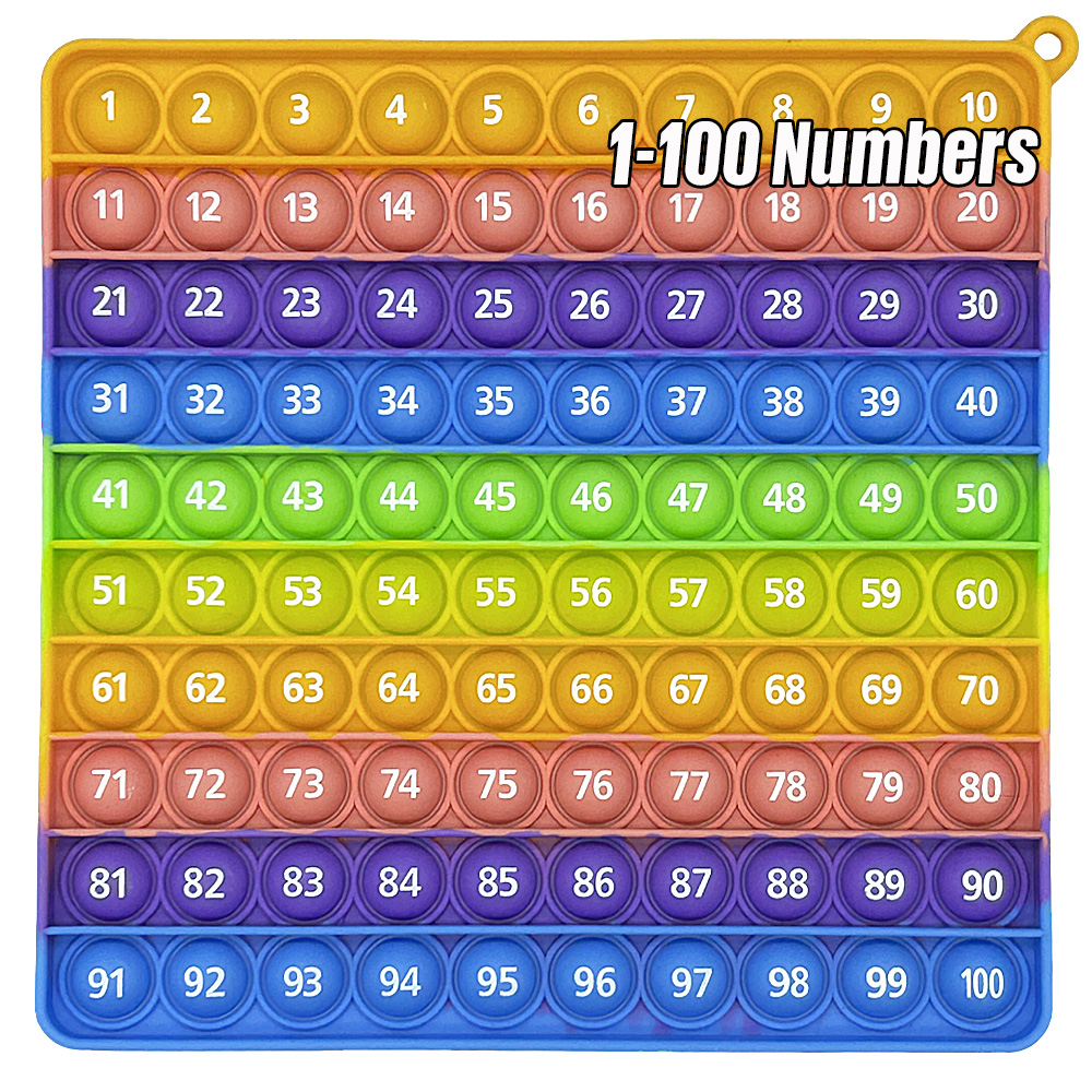 Learn 1-100 Numbers Figures Co - огляд і ціна Kids Education Music