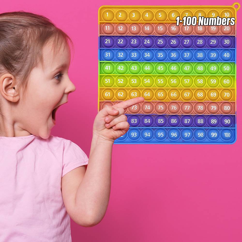 Learn 1-100 Numbers Figures Co - огляд і ціна Kids Education Music