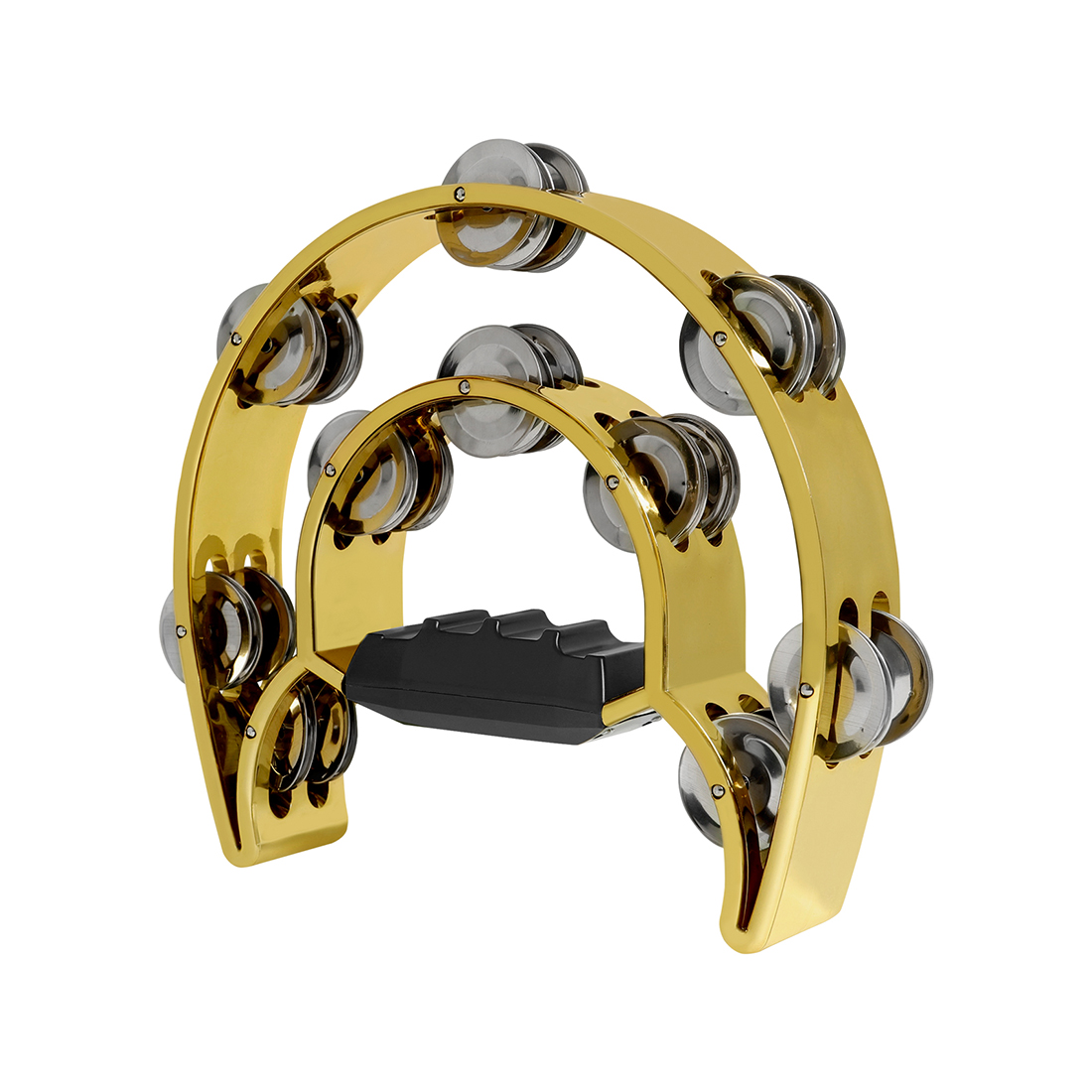 Orff Hand Bell Tambourine Doub - огляд і ціна Kids Education Bell