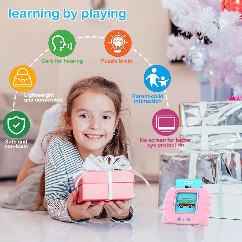 Talking Flash Cards for Toddle - огляд і ціна Kids Education Words
