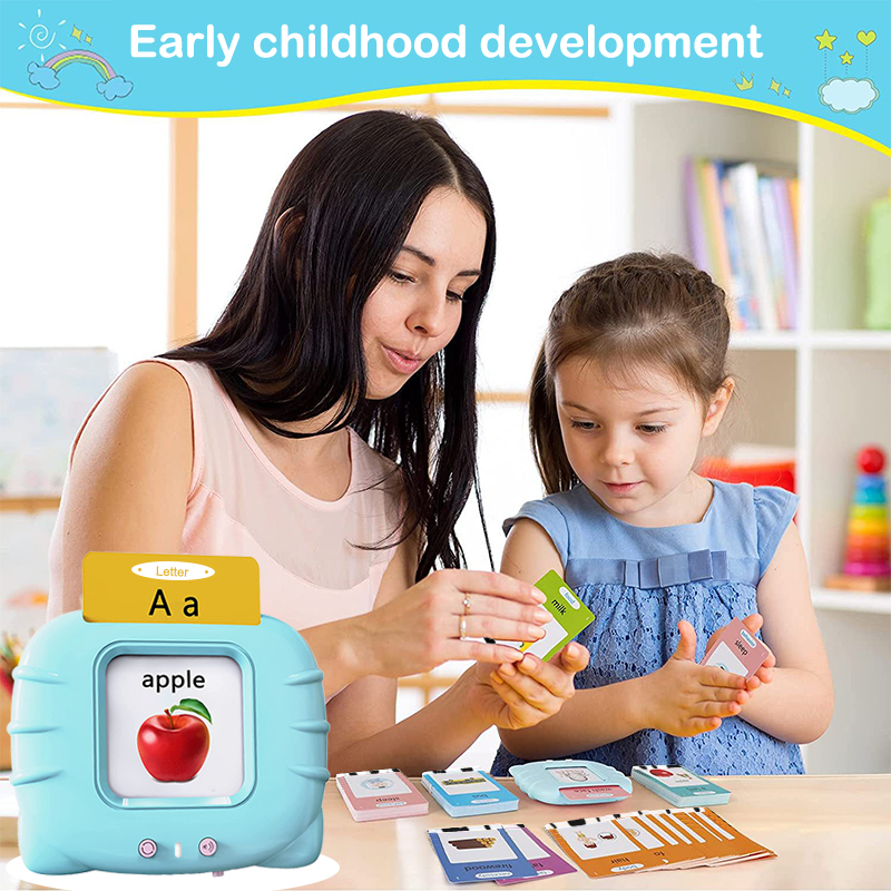 Talking Flash Cards for Toddle - огляд і ціна Kids Education Words