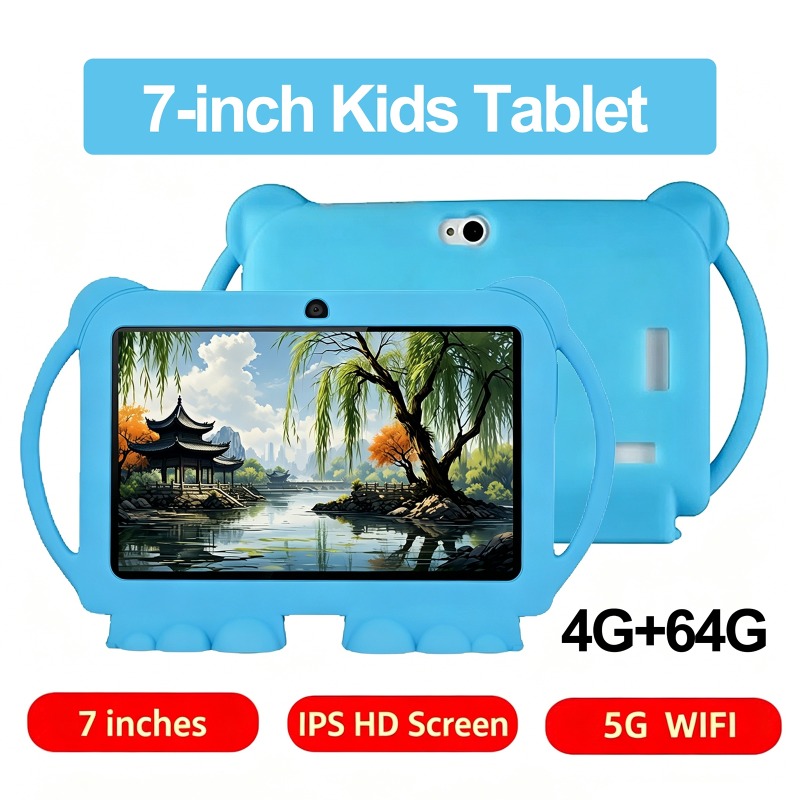 7 Inch Kids Tablet with Cartoo - огляд і ціна Kids Education Tablet