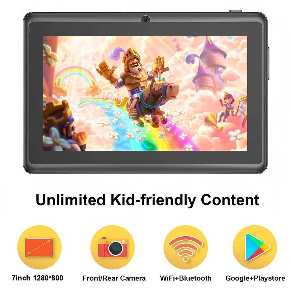 Hot Sales 7 Inch Kids Tablet Q - огляд і ціна Kids Education Tablet