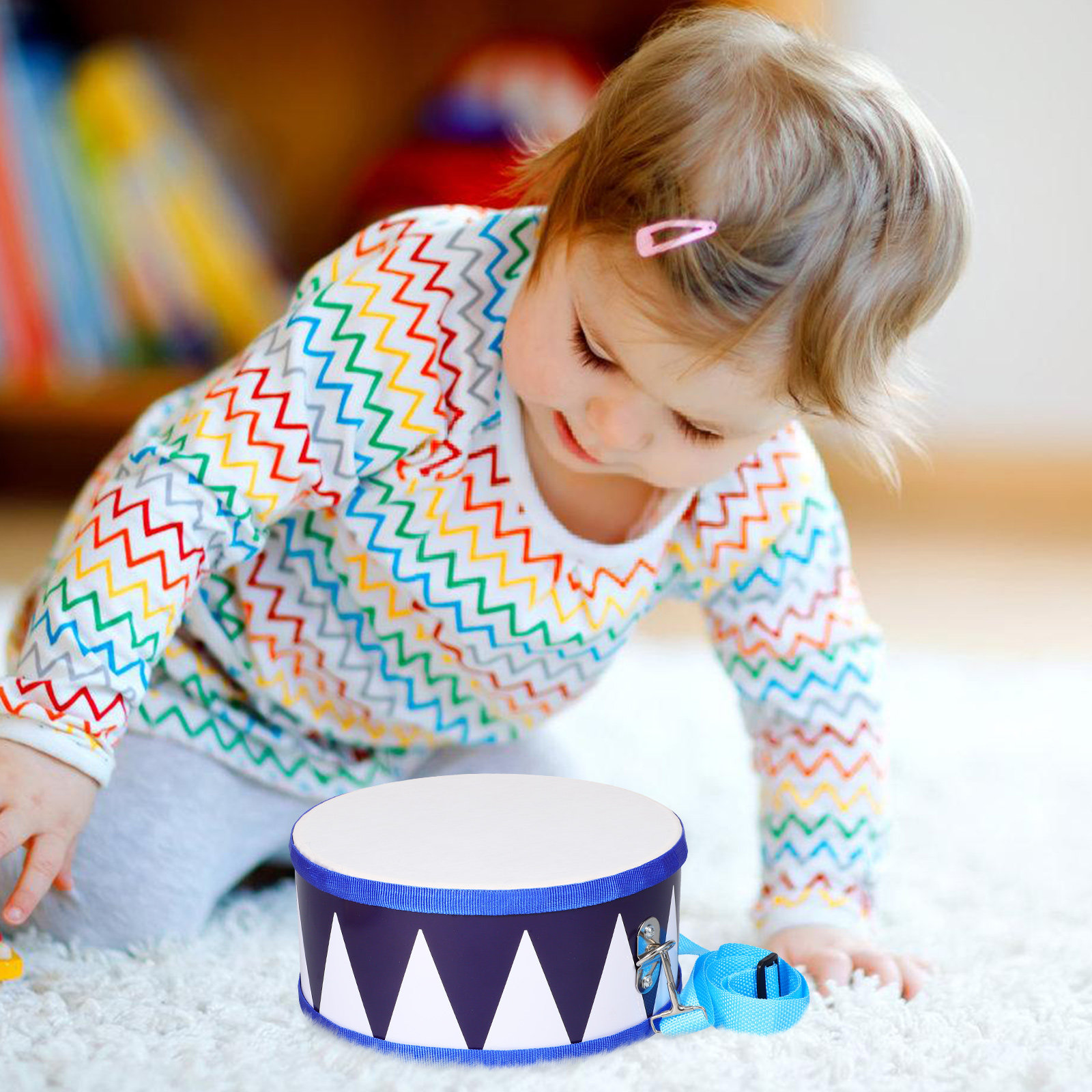 1Set Orff Percussion Instrumen - огляд і ціна Kids Education Music