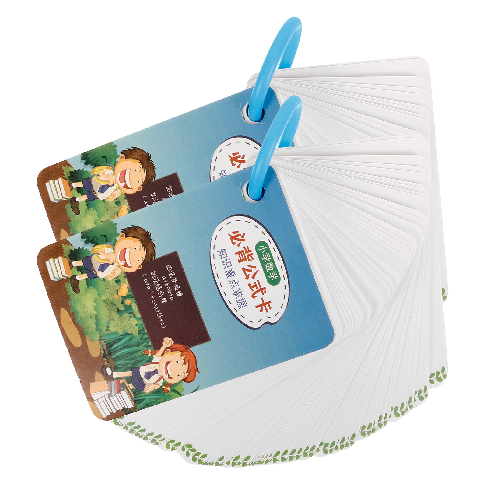 2Sets Math Formula Flash Cards - огляд і ціна Kids Education Material