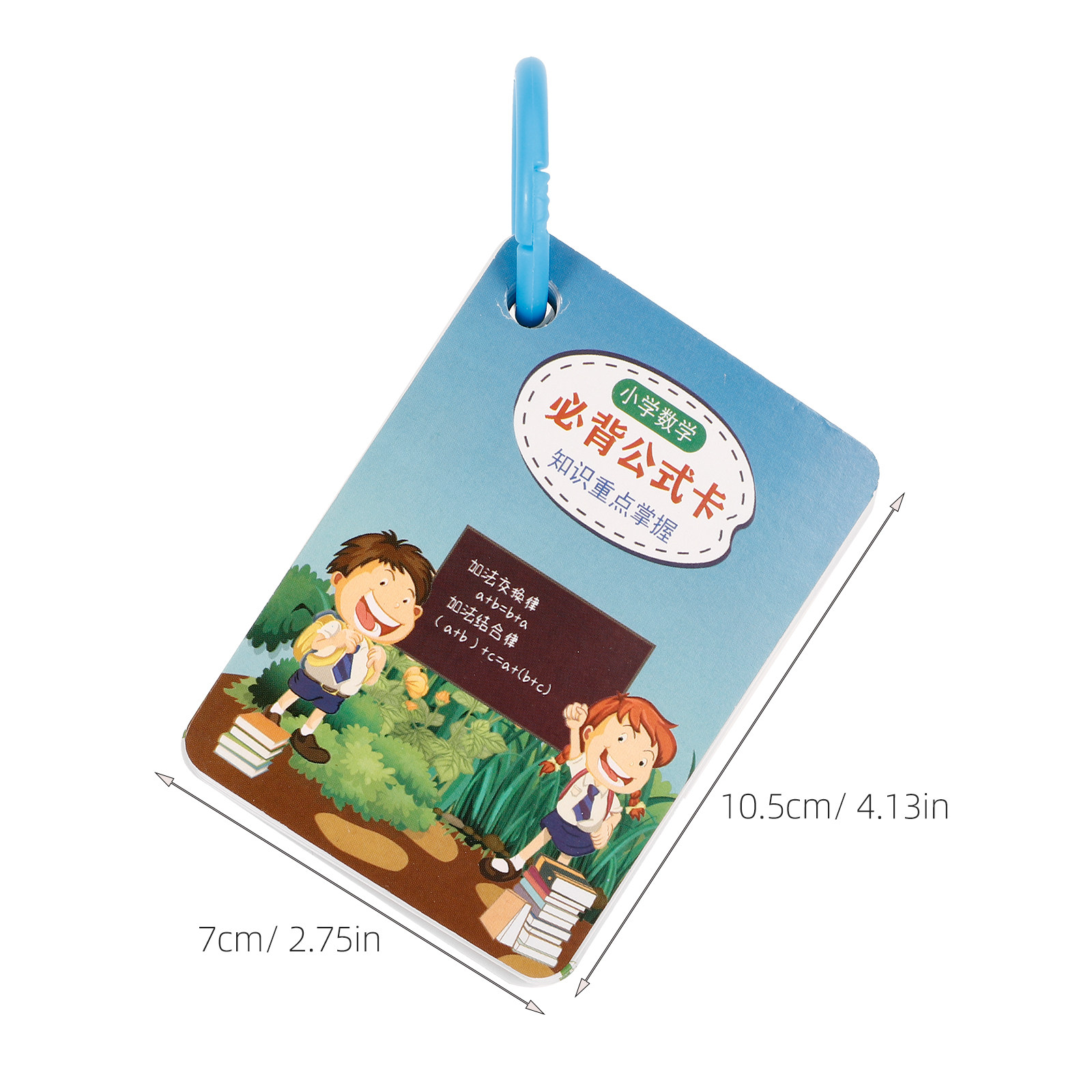 2Sets Math Formula Flash Cards - огляд і ціна Kids Education Material