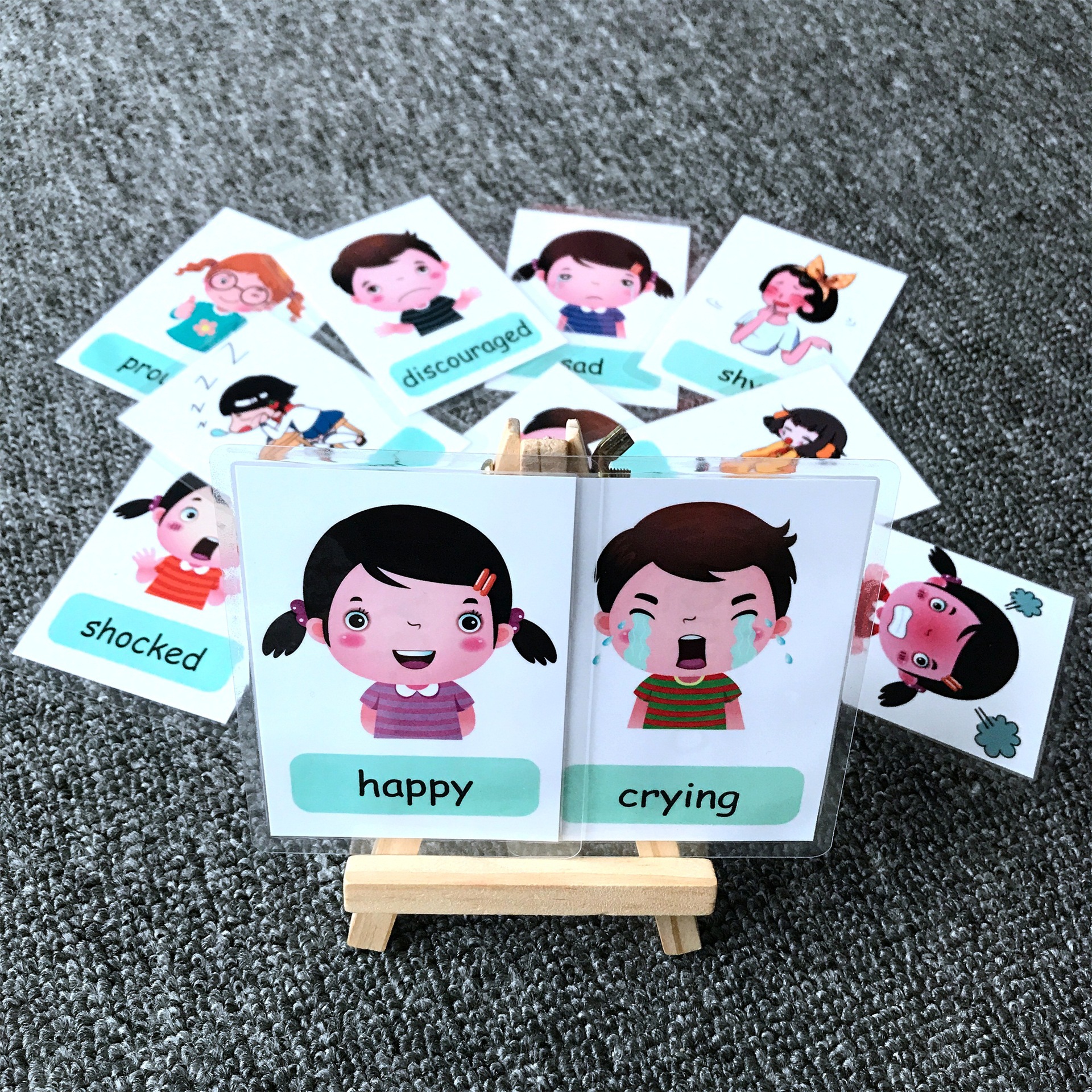 Montessori Kids English Words  - огляд і ціна Kids Education Words