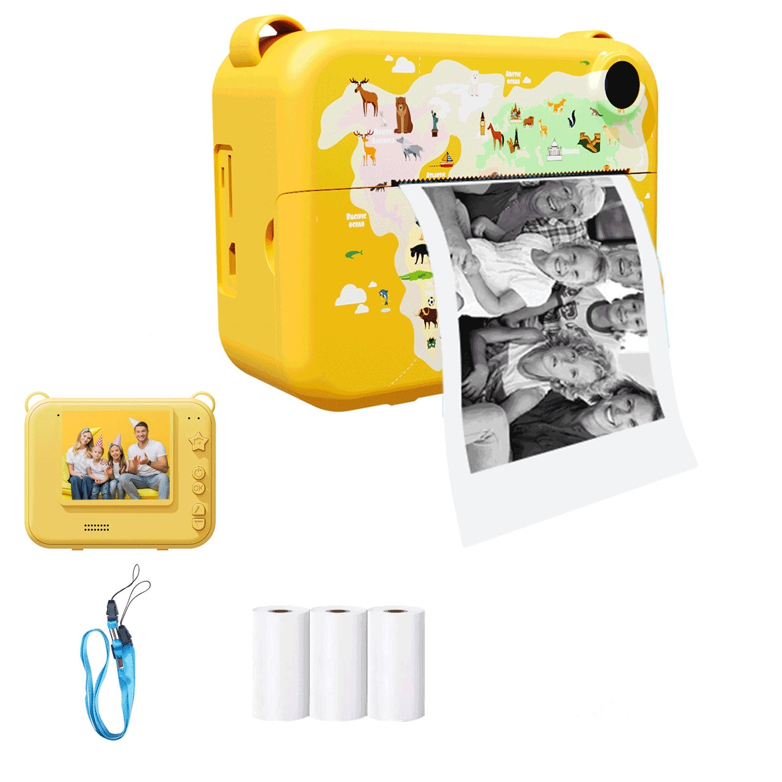 Digital Children Camera For Ph - огляд і ціна Kids Education Material