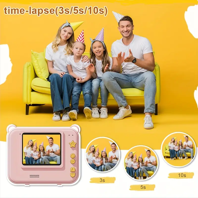 Digital Children Camera For Ph - огляд і ціна Kids Education Material