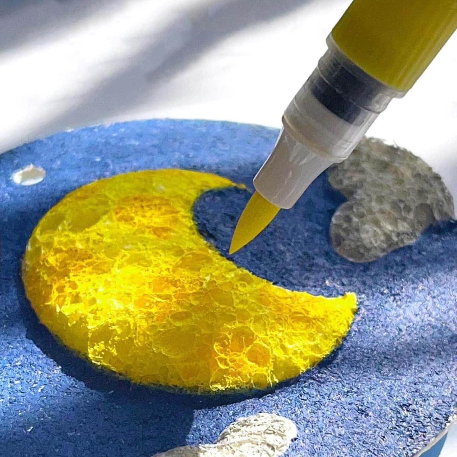 Kids Art Supplies 3D Magic Foa - огляд і ціна Kids Education Activities
