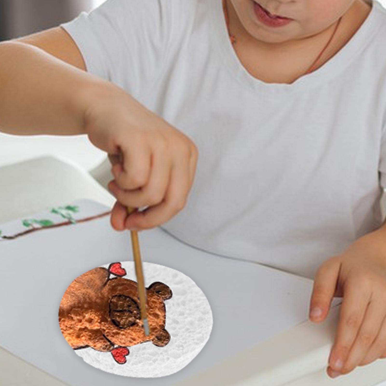 Kids Art Supplies 3D Magic Foa - огляд і ціна Kids Education Activities
