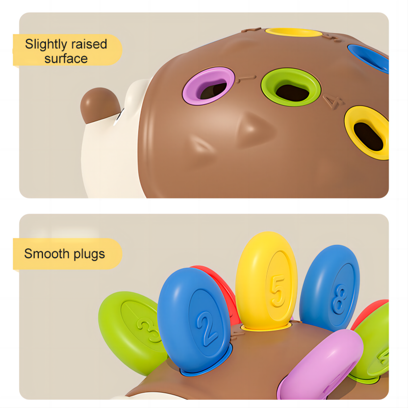 Toddler Montessori Toys, Fine  - огляд і ціна Kids Education Activities