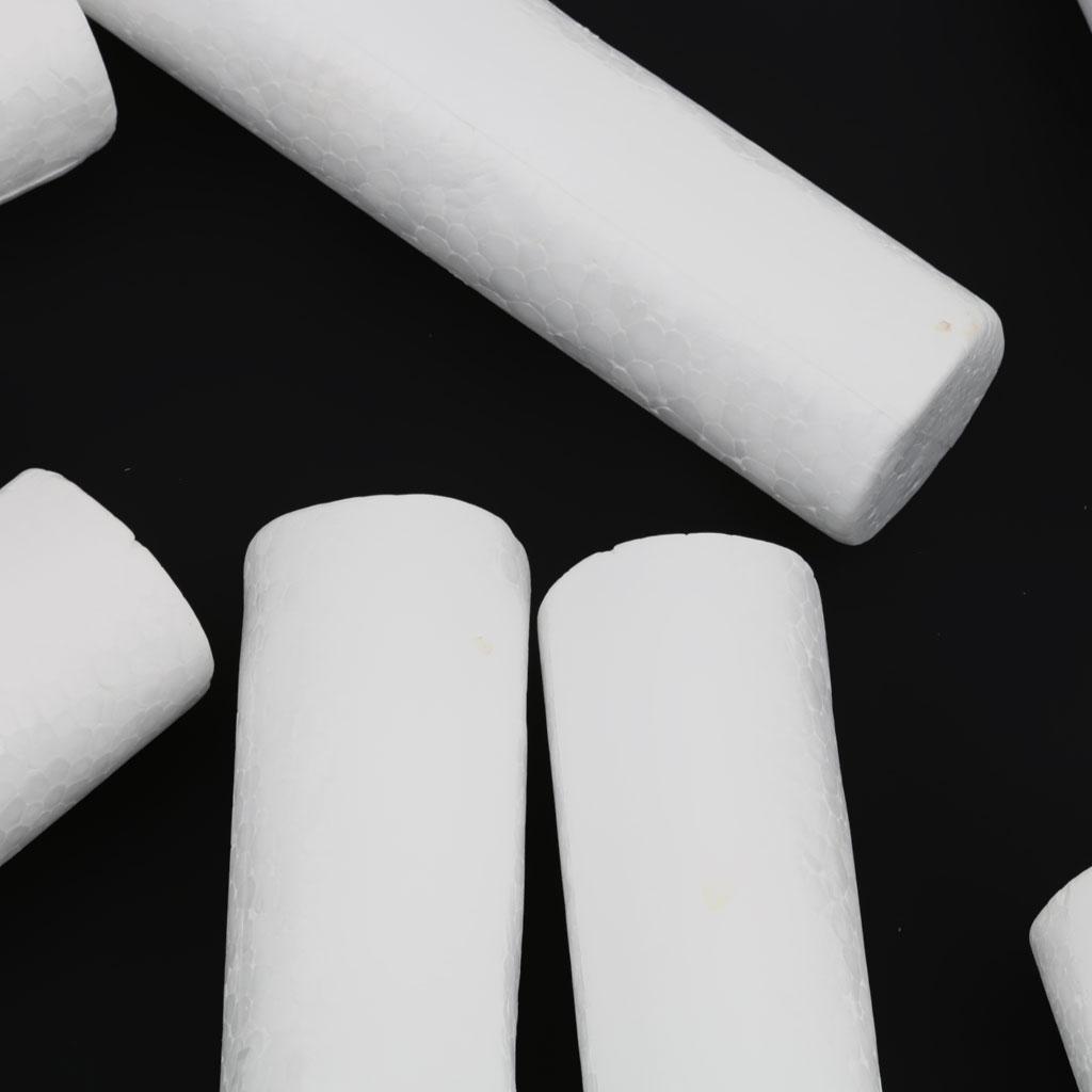 Moldable Polystyrene Cylinder  - огляд і ціна Kids Education Foundation