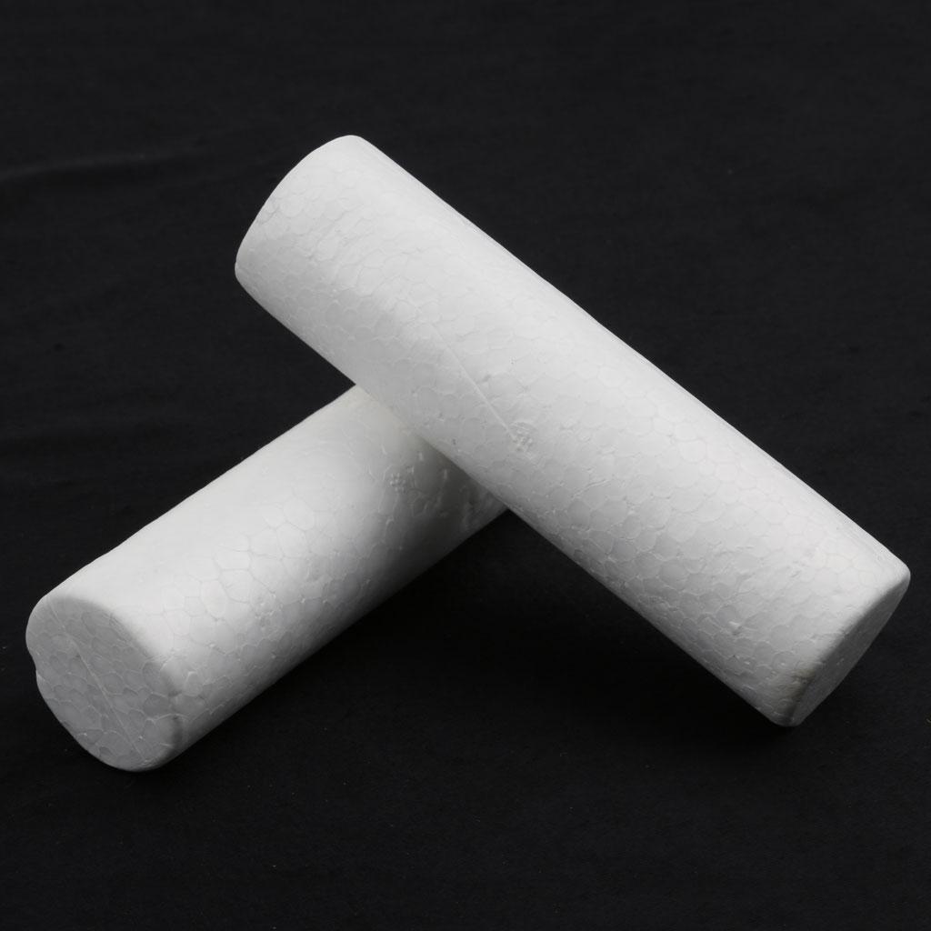 Moldable Polystyrene Cylinder  - огляд і ціна Kids Education Foundation