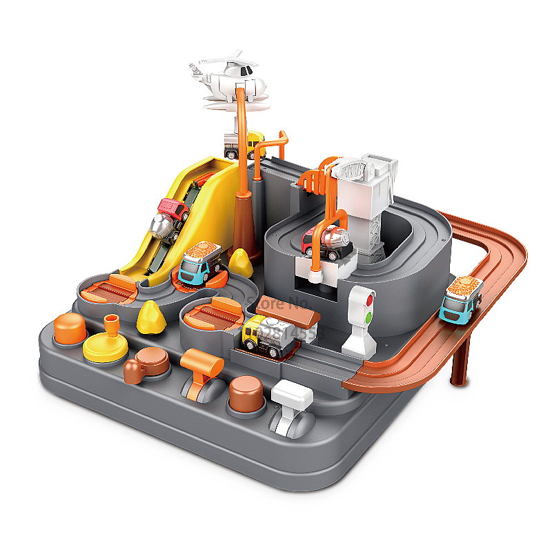 Hot Racing Rail Car Model Trai - огляд і ціна Kids Education Material