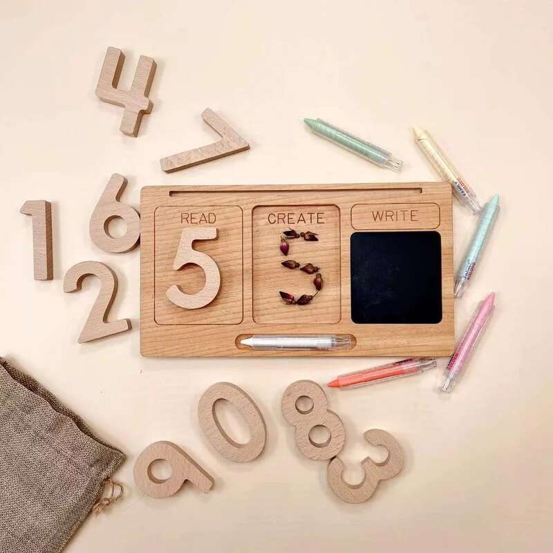 New Children Montessori Learni - огляд і ціна Kids Education Tablet