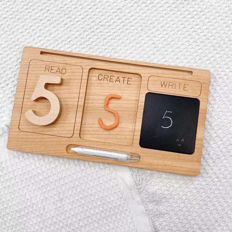 New Children Montessori Learni - огляд і ціна Kids Education Tablet