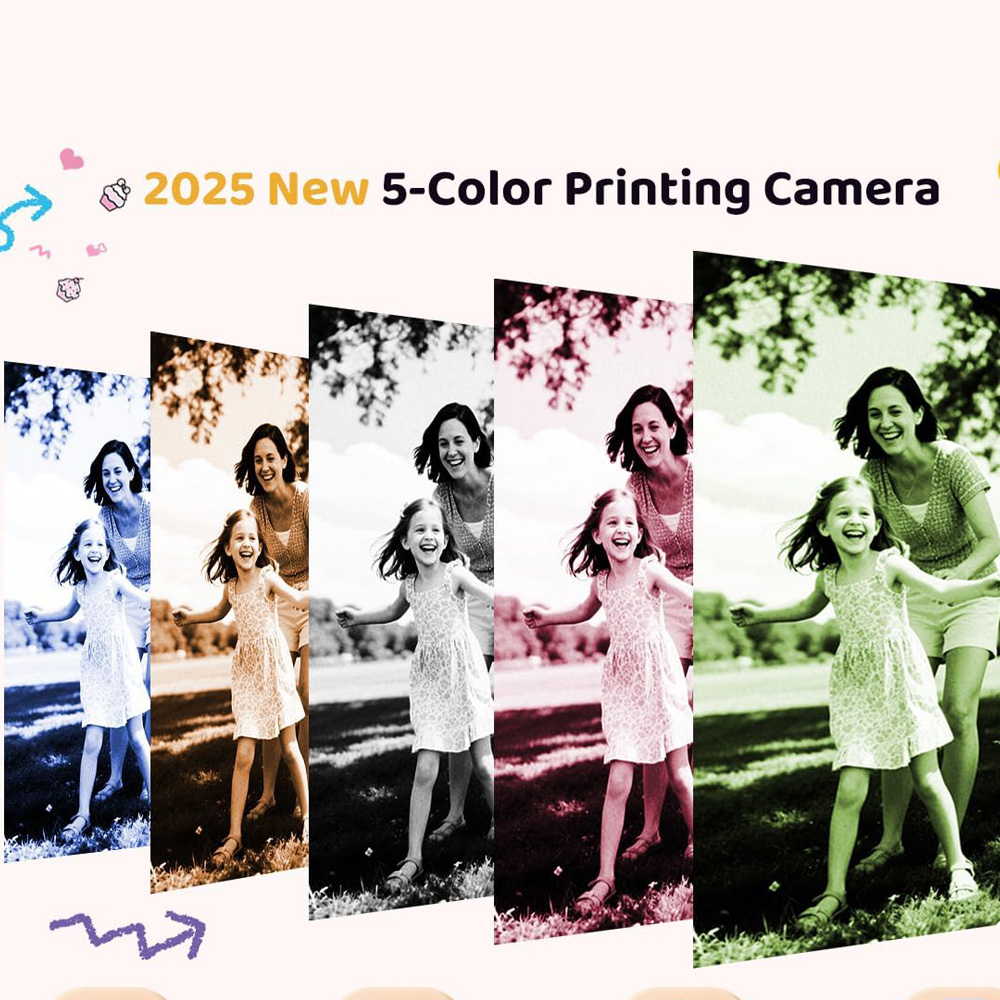 Kids Instant Color Printing Ca - огляд і ціна Kids Education Music